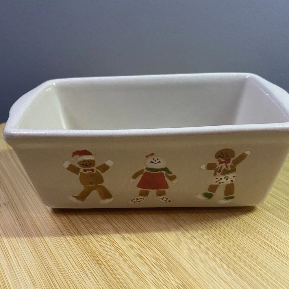 N/A nantucket gingerbread